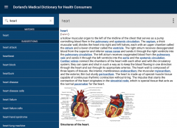 Dorland’s Medical Dictionary screenshot 9