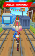 Subway Train Surf : Running Ga screenshot 1
