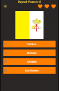 Fanatik Futbol ve Bayrak Quiz screenshot 5