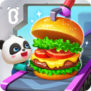 Little Panda's Fast Food Cook