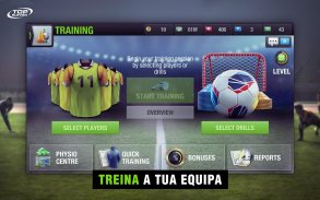 Top Eleven 2020 - Sê Um Treinador de Futebol screenshot 7