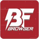BF Browser VPN Anti Blokir Icon