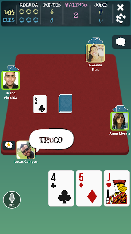 Baixe Truco Brasil 2.9.62 para Android