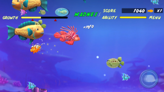 Let Me Eat :Big fish eat small screenshot 5