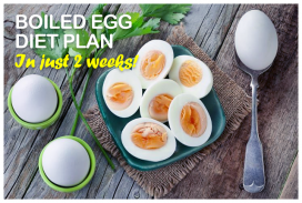 Boiled Egg Diet Secret Plan screenshot 1