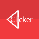 Clicker - Presentation Remote Control Icon