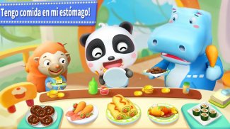 Pequeño panda Restaurante screenshot 4