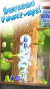 Tree Jumper Lite screenshot 1