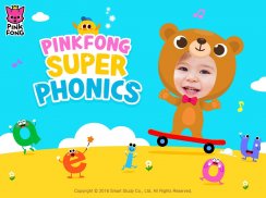 Pinkfong الأغاني الرائعة من screenshot 8