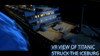 VR Titanic - Find & Save Love screenshot 4
