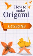 How to Make Origami screenshot 0