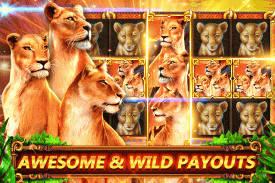 Slot Machines - Great Cat Slots™ Free Vegas Pokies screenshot 1