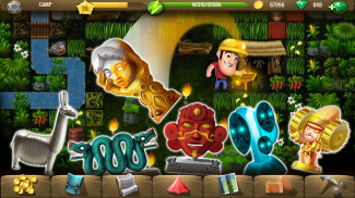 Treasure Miner Free - a 2d mining adventure::Appstore