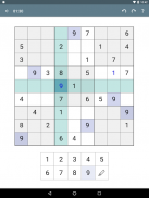 Sudoku - Classic Puzzle Game screenshot 9