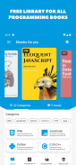 Tech eBooks: Free Coding Books & Programming Books screenshot 6