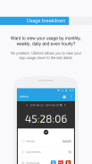 UBhind: No.1 Mobile Life Tracker/Addiction Manager screenshot 1