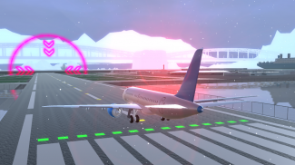 Airplane Real Flying Simulator screenshot 6