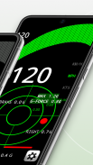 Speedometer with G-FORCE meter screenshot 2