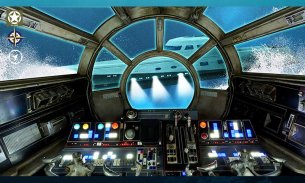 Us Army Submarine Driving Games 2018 screenshot 7