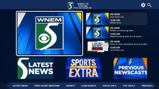 WNEM TV5 News screenshot 6