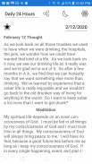 Recovery Today screenshot 6