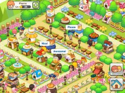 Restaurant Paradise: Sim Builder screenshot 1