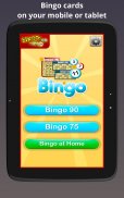 Carte di Bingo screenshot 4