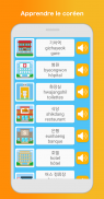 Apprendre le coréen: parler, lire screenshot 6