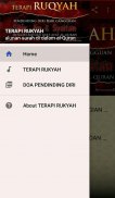 TERAPI RUKYAH MP3 screenshot 6