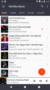 WinVibe Music Player (MP3 Audio Player) screenshot 3