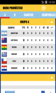 Copa America Calculator screenshot 2