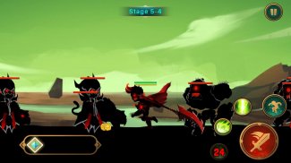 Демон воин screenshot 3