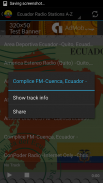 Free Ecuador Radio Stations screenshot 3