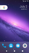 Galaxy HD Wallpapers 2.0 screenshot 1