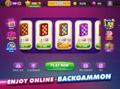 Backgammon Plus screenshot 10