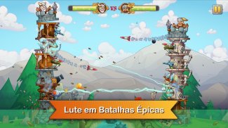 Tower Crush - Jogos de Estratégia Grátis - Download do APK para Android