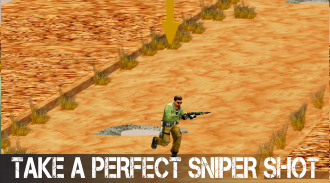 Sniper master 3D - call of com screenshot 0