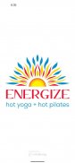 Energize Hot Yoga Santa Rosa screenshot 1