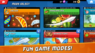 Fruit Ninja Classic::Appstore for Android