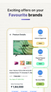 Paytail - Buy on easy EMIs screenshot 1