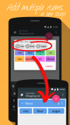 Super Simple Shopping List screenshot 5