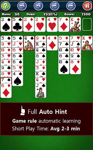 Castle Solitaire:Jogo de Carta – Apps no Google Play