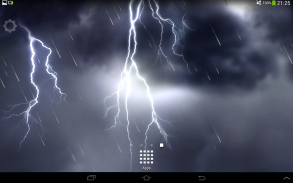 Stormy Lightning HD screenshot 0