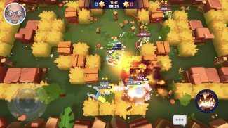 Tanks A Lot! - Realtime Multiplayer Battle Arena screenshot 13