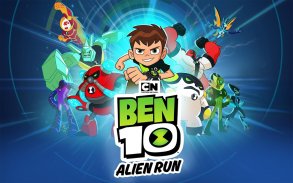 Ben 10 Alien Run screenshot 14