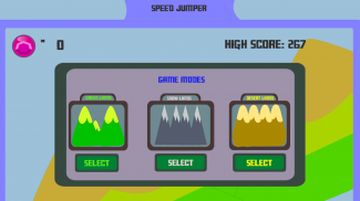 Speed Jumper - Flapy Game screenshot 4