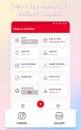 Shot On Stamp for OnePlus Camera & Photo Gallery screenshot 3