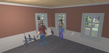 Gang Wars House screenshot 2