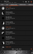 Sun Surveyor (Soleil & Lune) screenshot 8