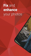 Enhance it - Fix your photos screenshot 6